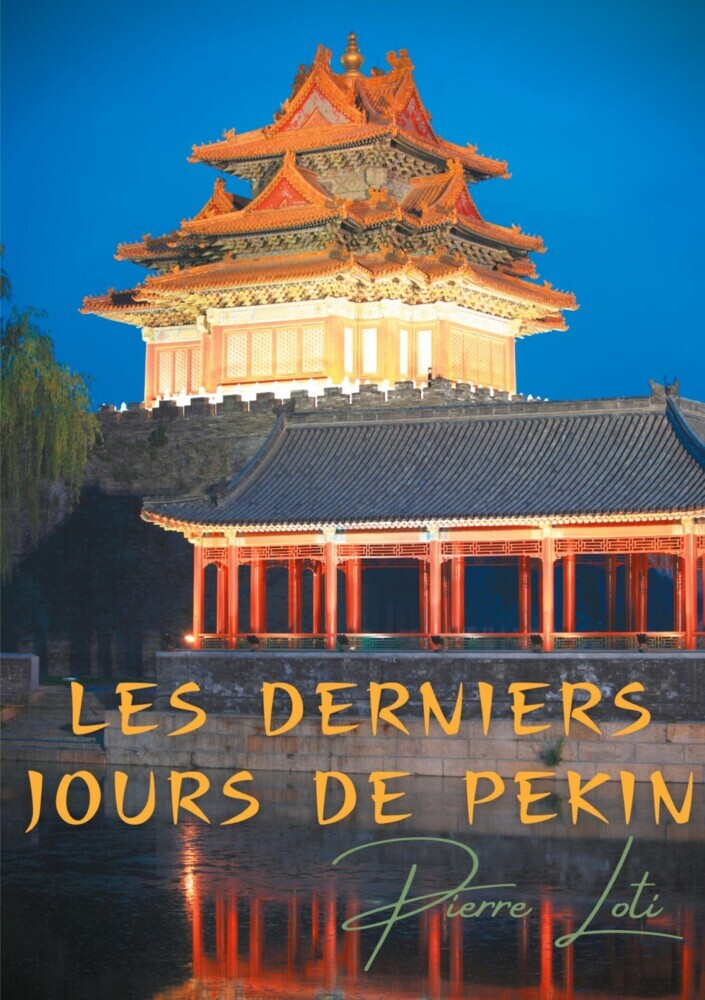 Les derniers jours de Pékin main product photo