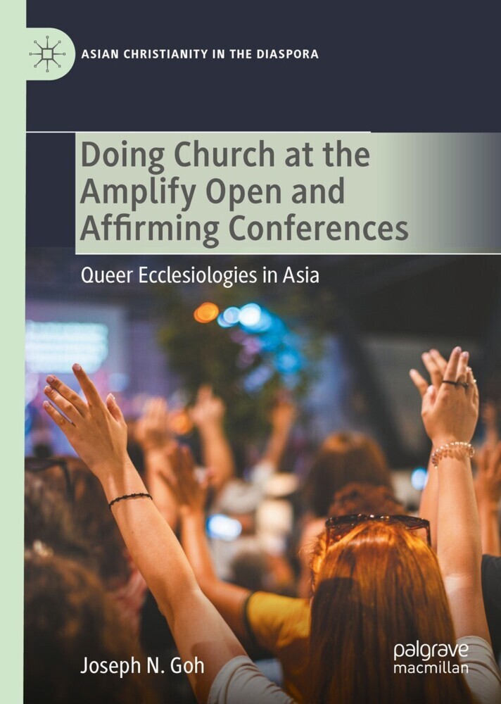 Doing Church at the Amplify Open and Affirming Conferences main product photo