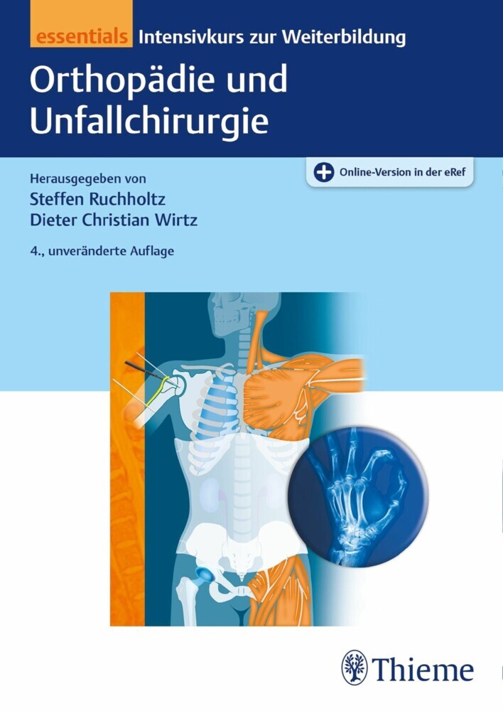 Orthopädie und Unfallchirurgie essentials main product photo