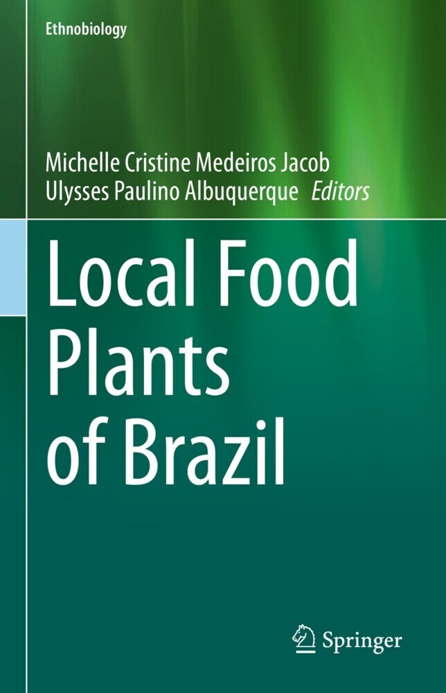 Local Food Plants of Brazil main product photo