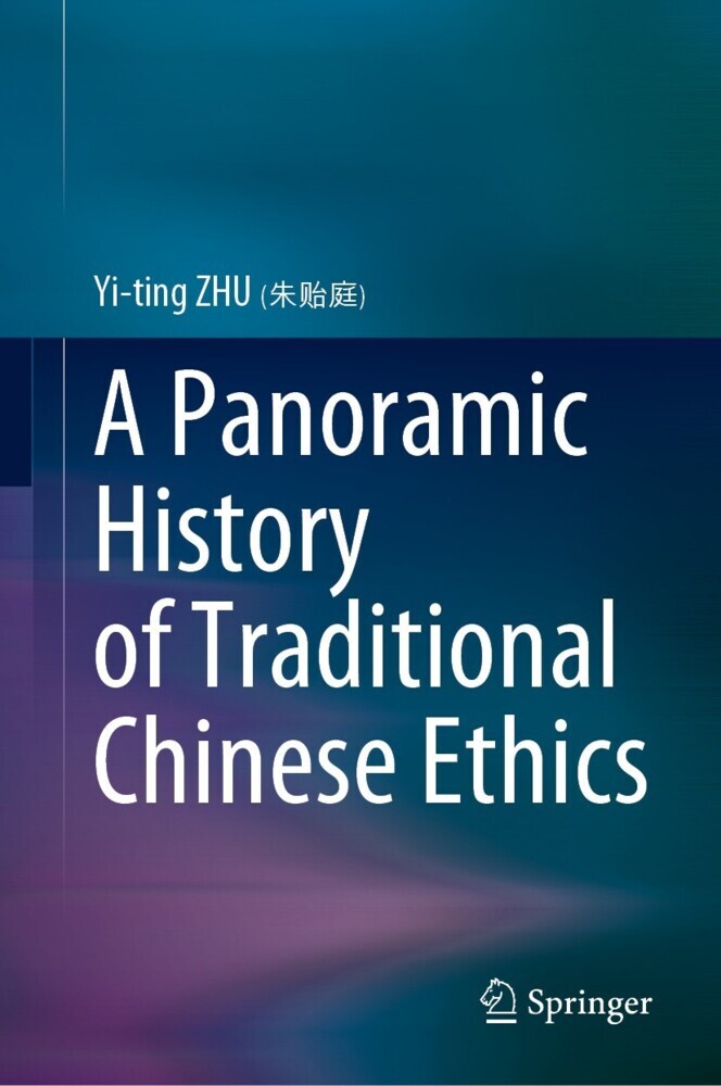 A Panoramic History of Traditional Chinese Ethics main product photo