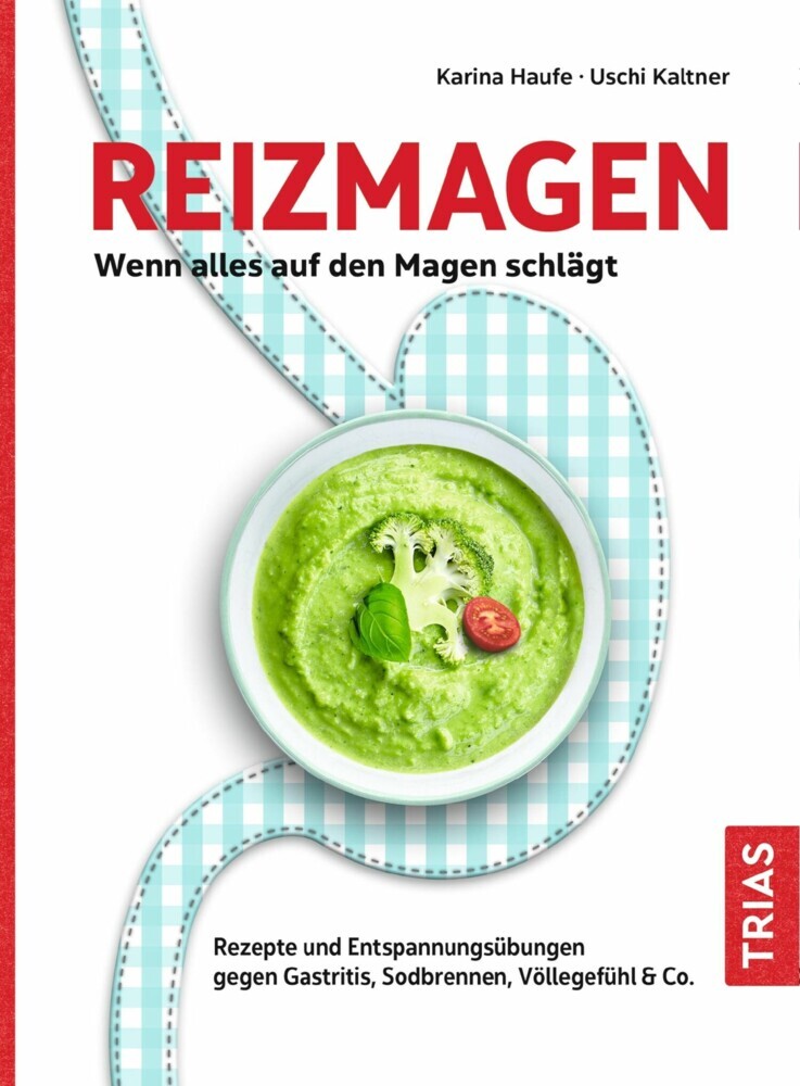 Reizmagen. Wenn alles auf den Magen schlägt main product photo