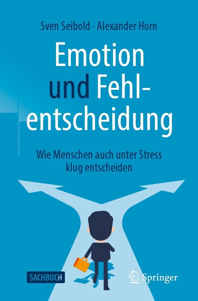 Emotion und Fehlentscheidung main product photo