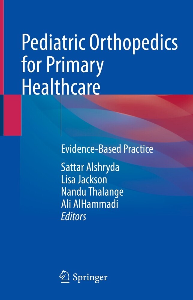 Pediatric Orthopedics for Primary Healthcare main product photo