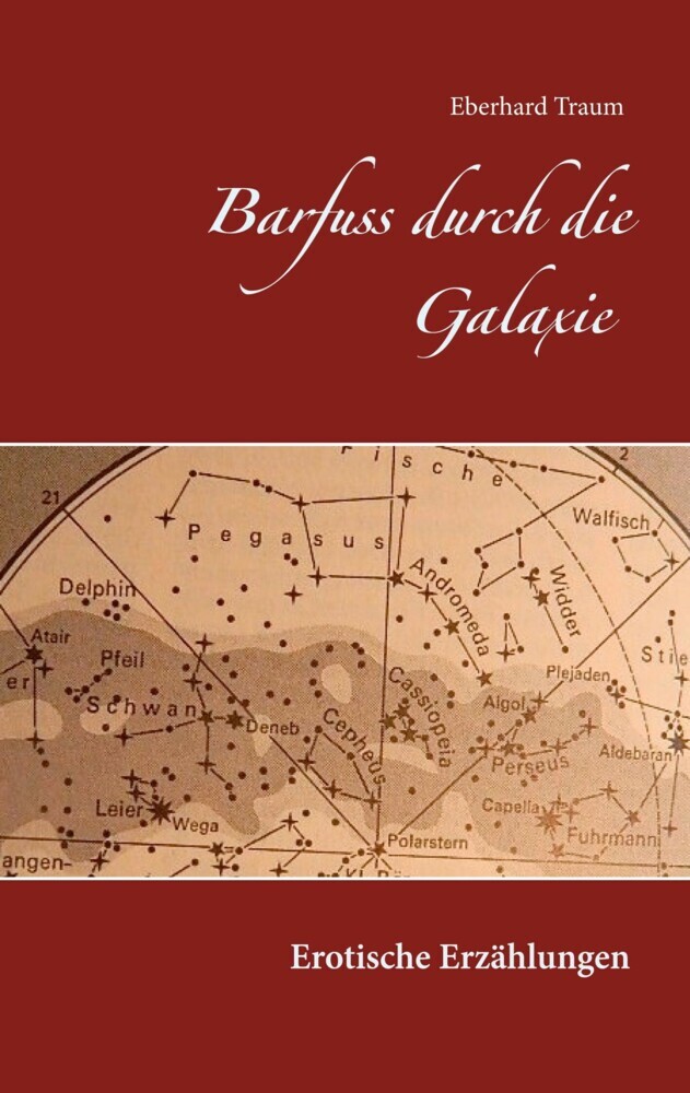 Barfuss durch die Galaxie main product photo