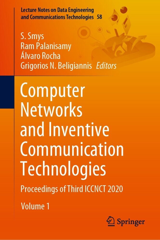 Computer Networks and Inventive Communication Technologies main product photo