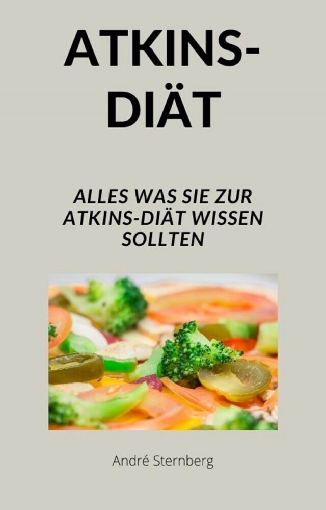 ATKINS-DIÄT main product photo