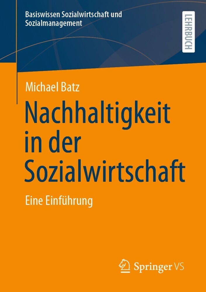Nachhaltigkeit in der Sozialwirtschaft main product photo