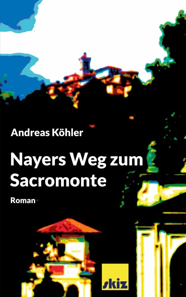 Nayers Weg zum Sacromonte main product photo