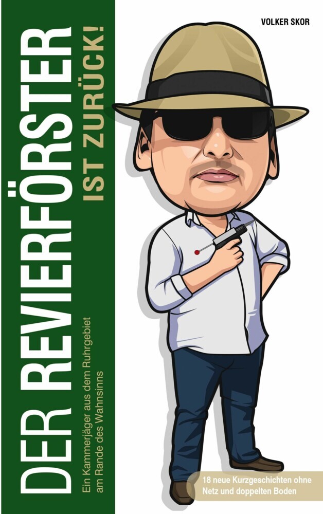 Der Revierförster ist zurück main product photo