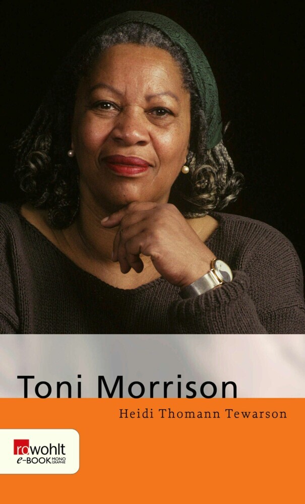 Toni Morrison main product photo