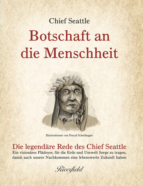 Botschaft an die Menschheit main product photo