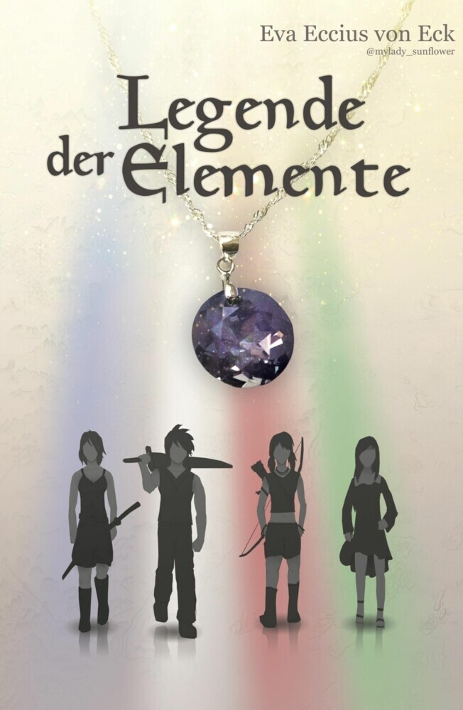 Legende der Elemente main product photo