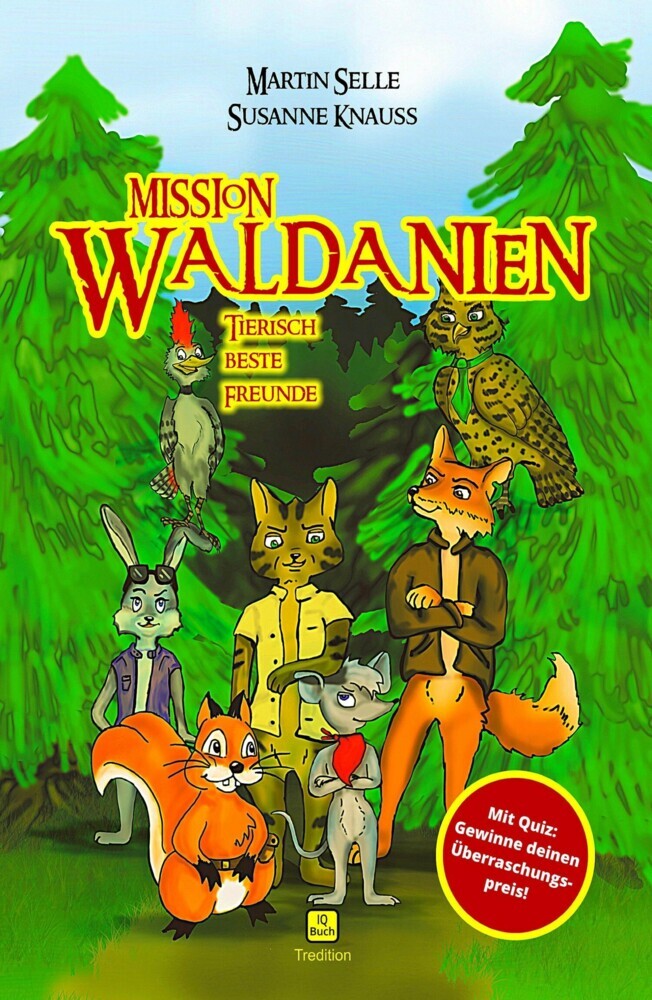 MISSION WALDANIEN main product photo