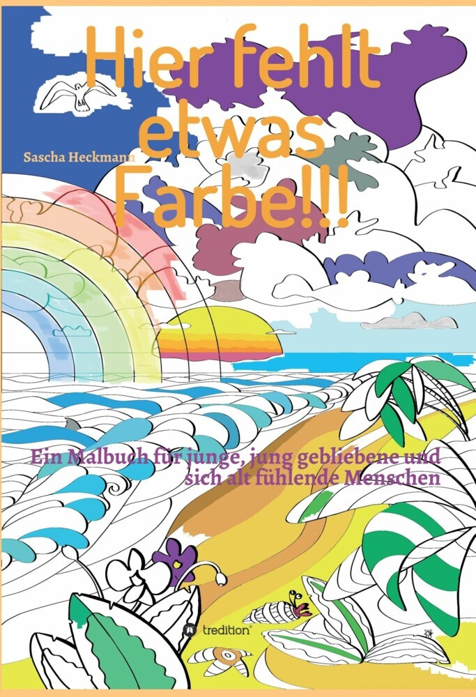 Hier fehlt etwas Farbe main product photo