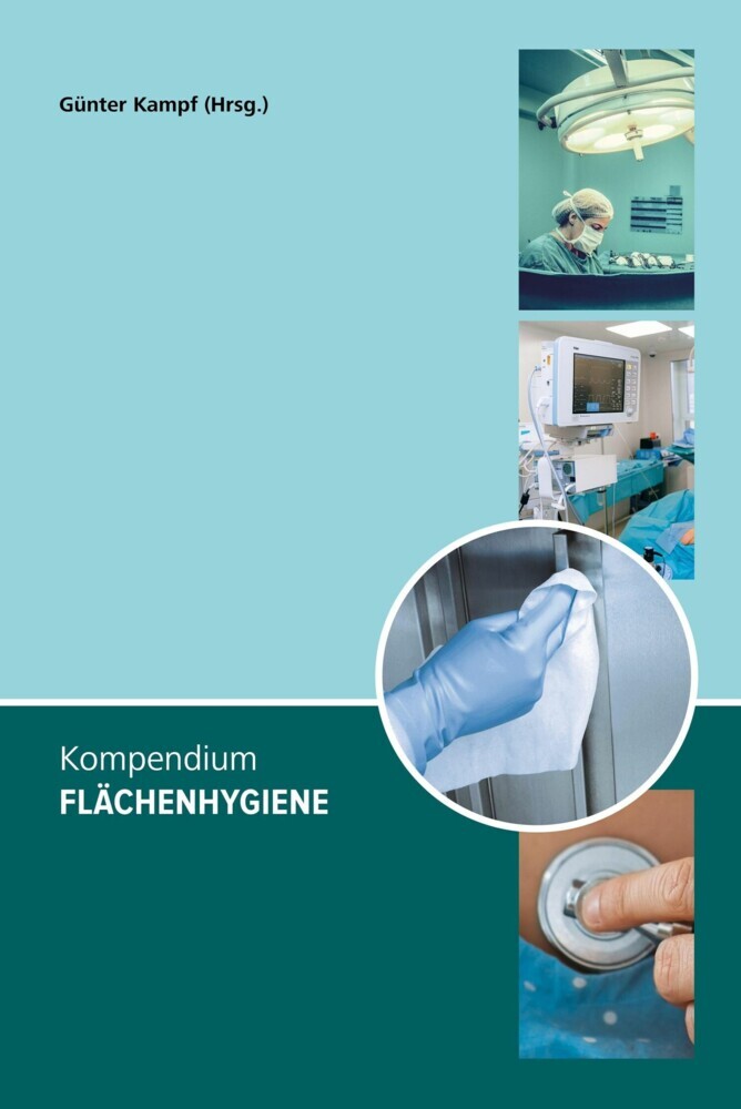 Kompendium Flächenhygiene main product photo
