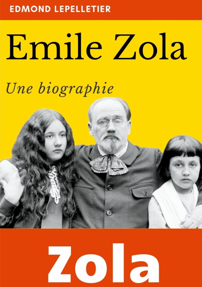Émile Zola main product photo