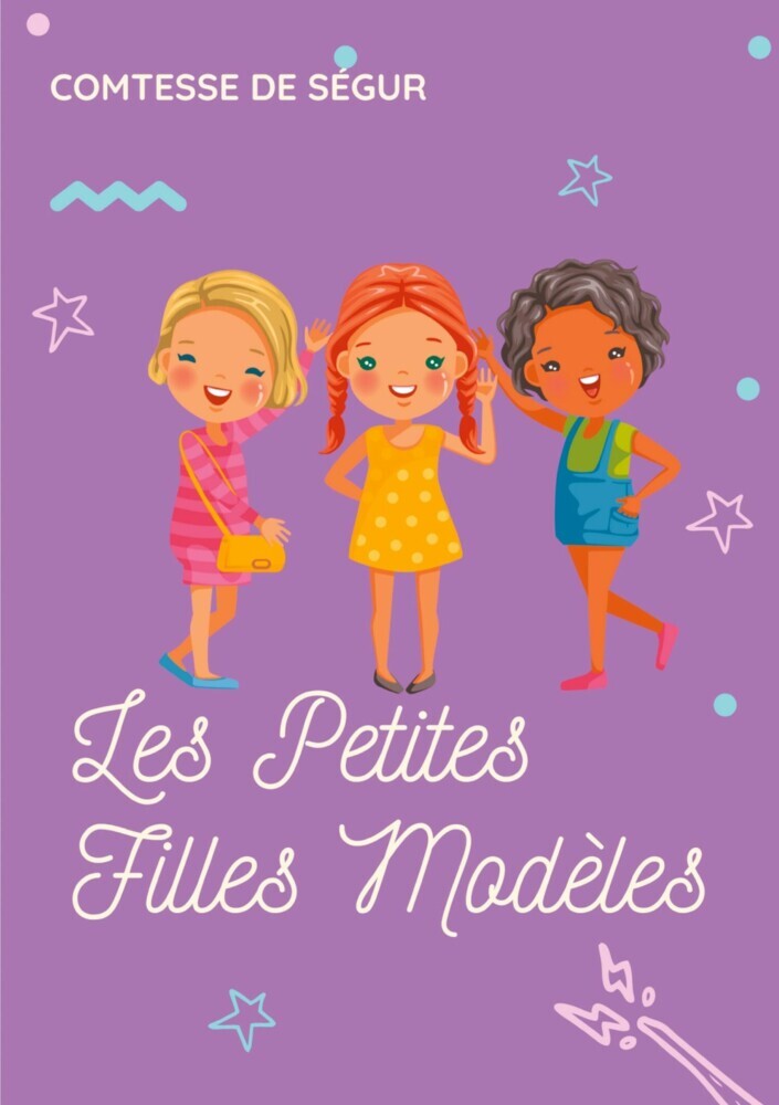 Les Petites Filles Modèles main product photo