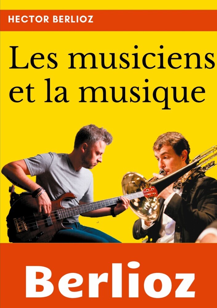 Les musiciens et la musique main product photo