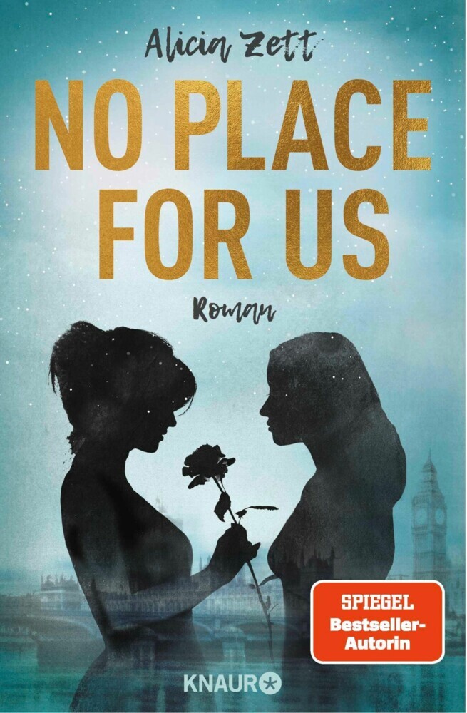 No Place For Us main product photo