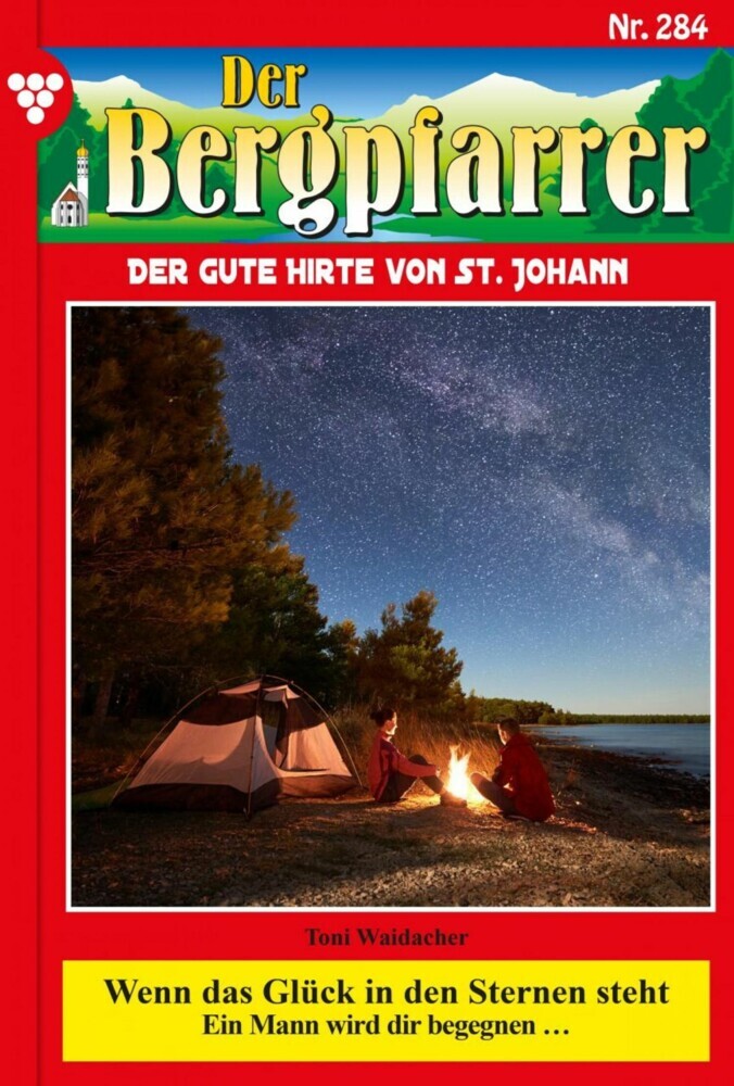 Wenn das Glück in den Sternen steht main product photo