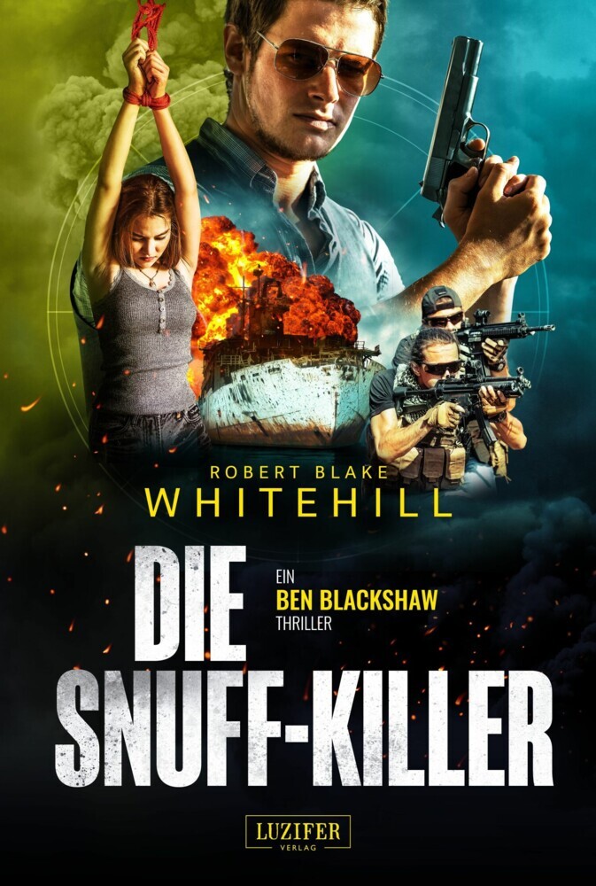 DIE SNUFF-KILLER main product photo