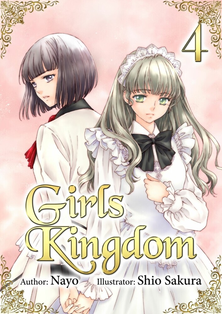 Girls Kingdom: Volume 4 main product photo