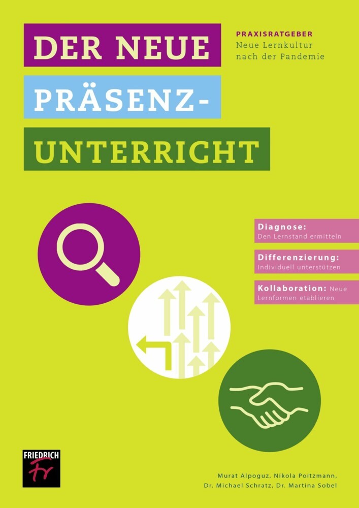 Der neue Präsenzunterricht main product photo
