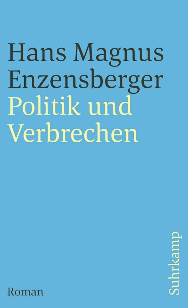 Politik und Verbrechen main product photo