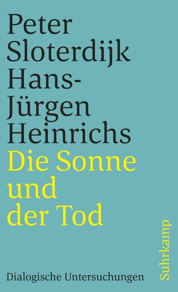 Die Sonne und der Tod main product photo