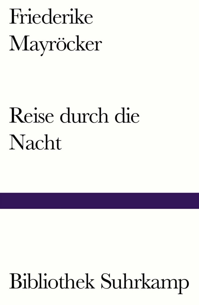Reise durch die Nacht main product photo
