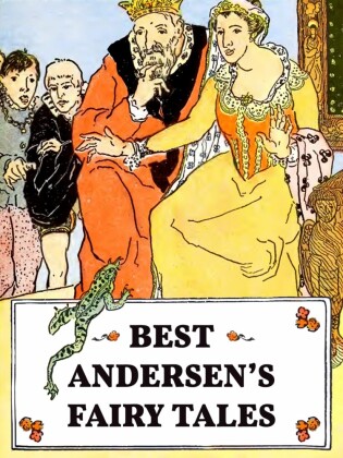 Best Andersen's Fairy Tales (Illustrated)