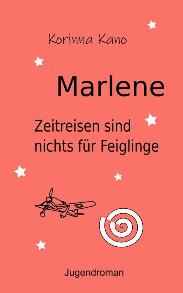Marlene: Zeitreisen sind nichts für Feiglinge main product photo