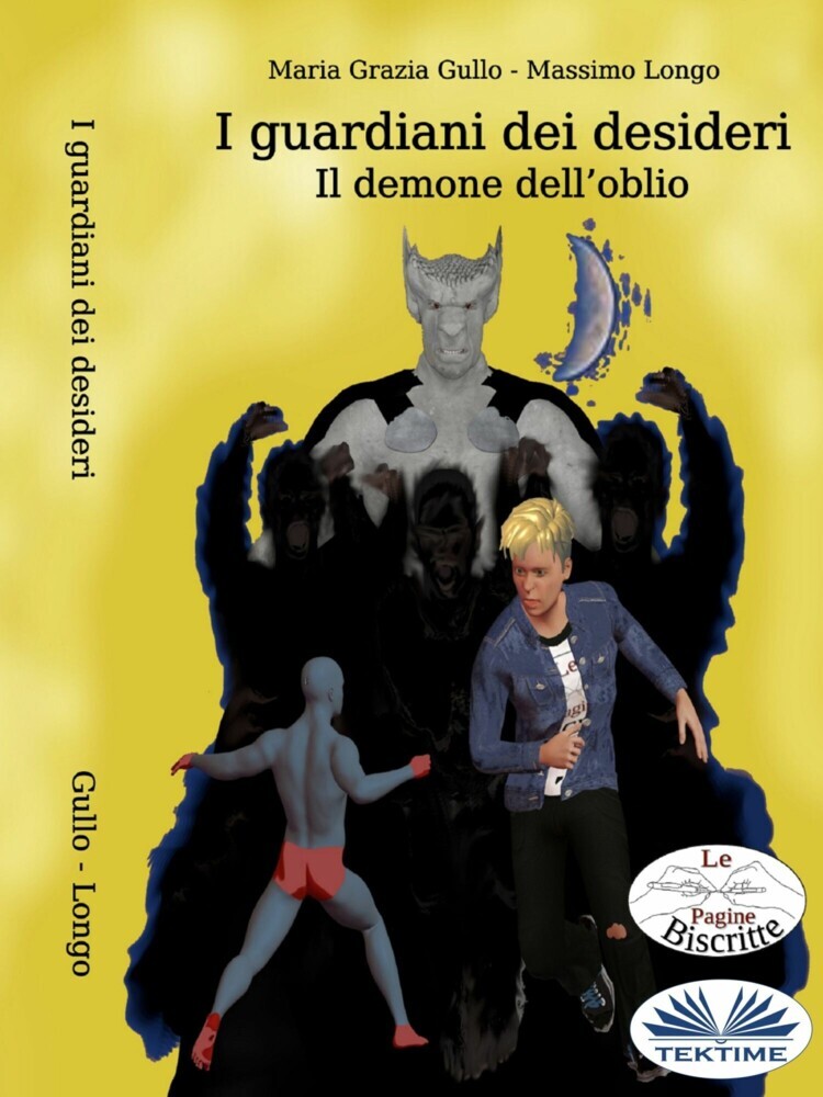 I Guardiani Dei Desideri main product photo