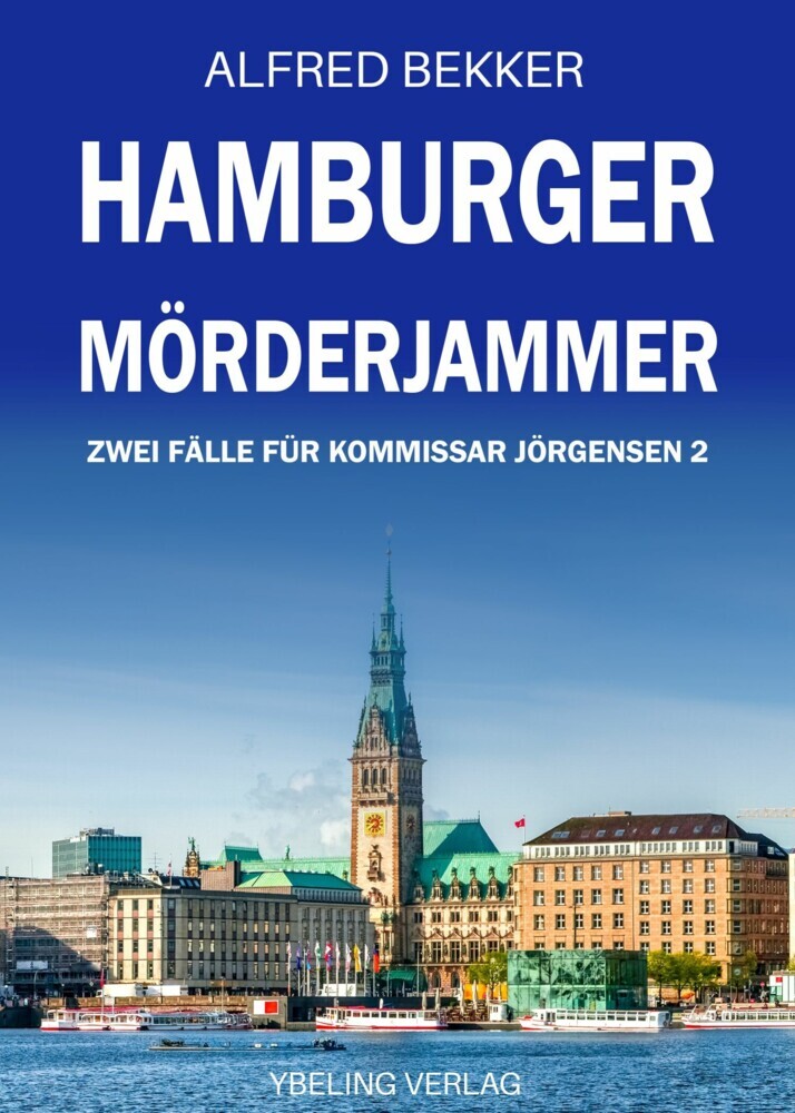 Hamburger Mörderjammer: Zwei Fälle für Kommissar Jörgensen 2 main product photo