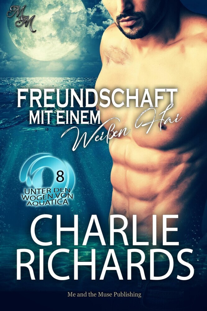 Freundschaft mit einem Weißen Hai main product photo