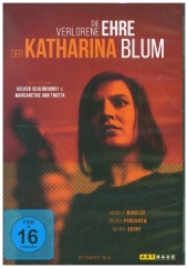 Die verlorene Ehre der Katharina Blum, 1 DVD (Digital Remastered)