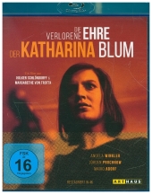 Die verlorene Ehre der Katharina Blum, 1 Blu-ray (Digital Remastered)