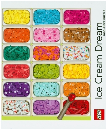 LEGO Ice Cream Dreams Puzzle