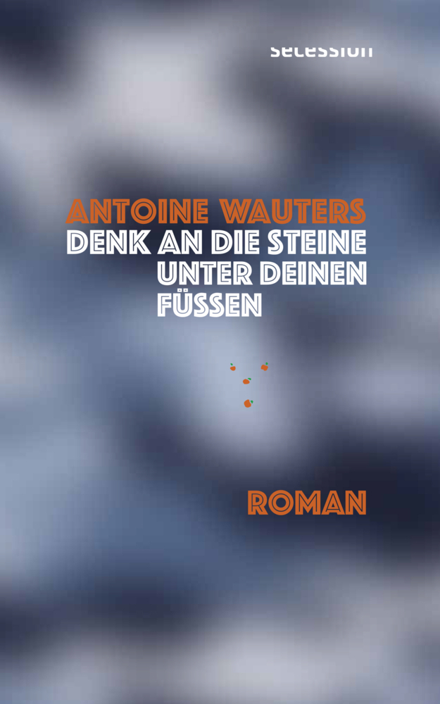 Denk an die Steine unter Deinen Füssen main product photo