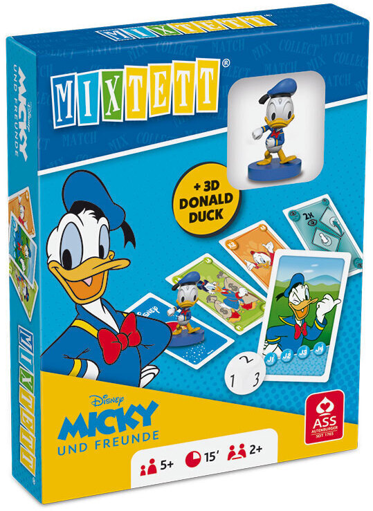 Mixtett - Disney Mickey Mouse & Friends Set 4 (Donald) main product photo