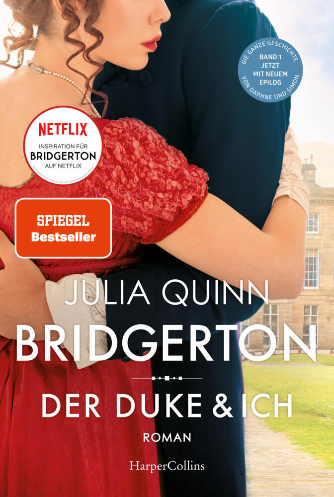 Bridgerton - Der Duke und ich main product photo
