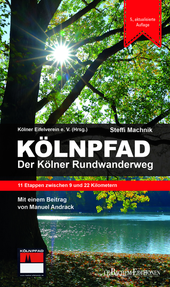 Kölnpfad. Der Kölner Rundwanderweg main product photo