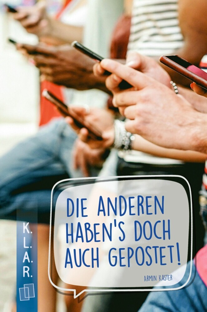 Die anderen haben's doch auch gepostet! main product photo