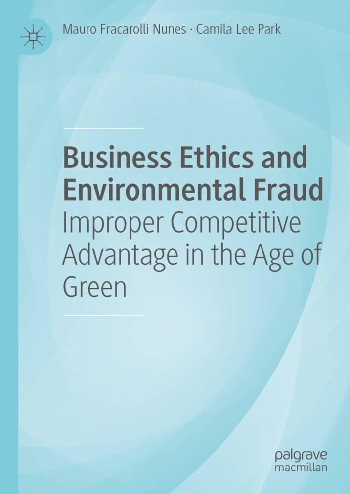 Business Ethics and Environmental Fraud main product photo