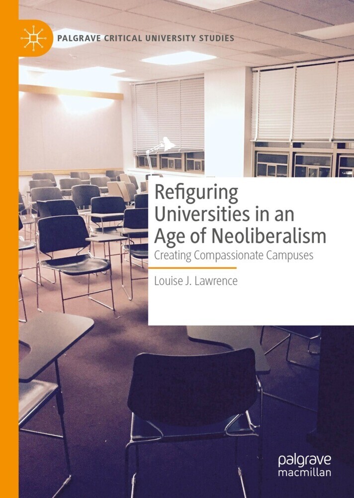 Refiguring Universities in an Age of Neoliberalism main product photo