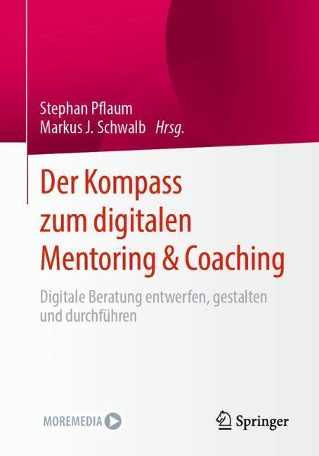 Der Kompass zum digitalen Mentoring & Coaching main product photo