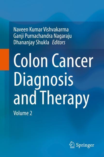 Colon Cancer Diagnosis and Therapy main product photo