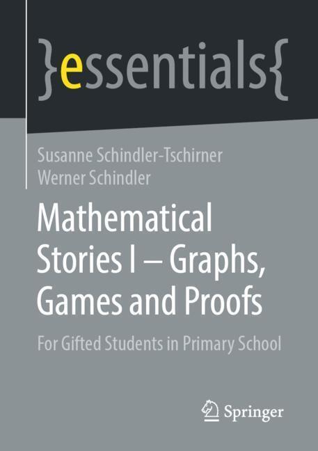 Mathematical Stories I - Graphs, Games and Proofs main product photo