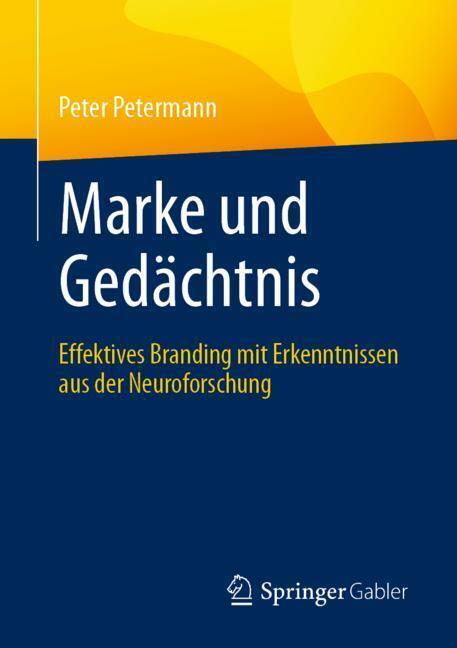 Marke und Gedächtnis main product photo